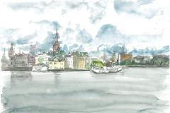 Stockholm-Gamlastan-from-the-Stadshuset